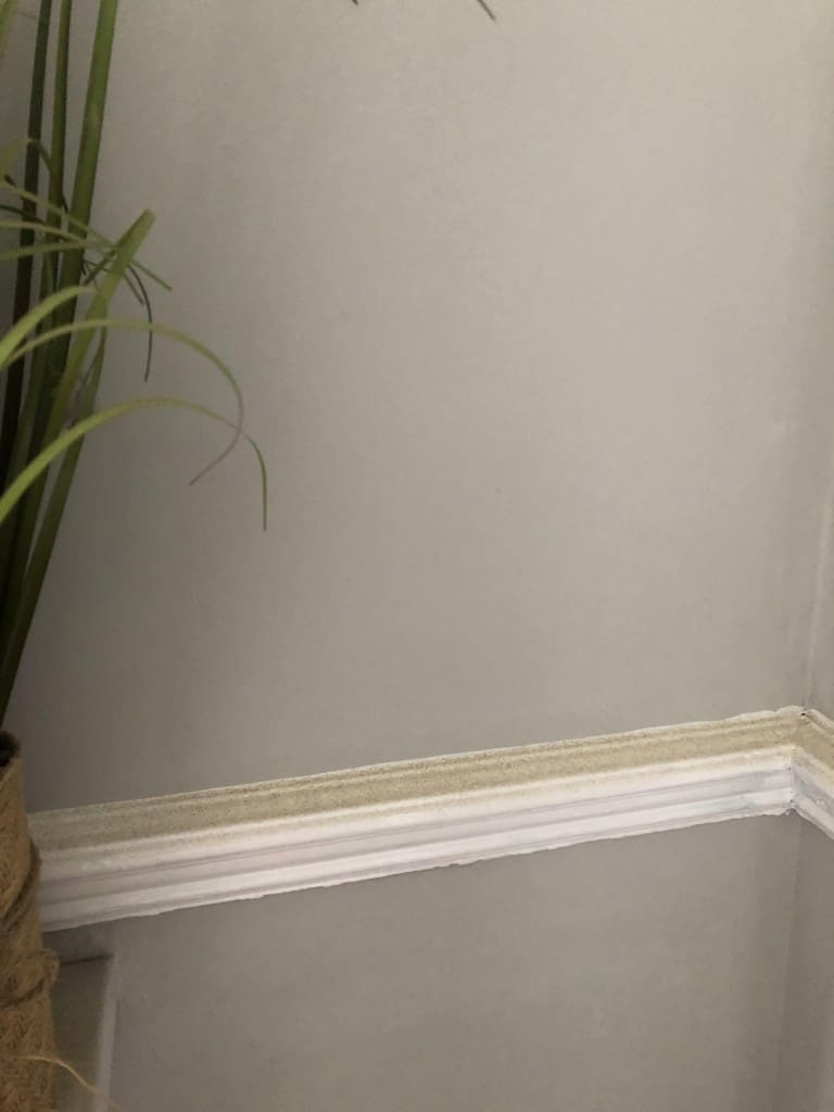 How I revamped my Hallway and stairs and the final reveal