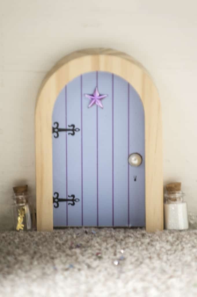 Made unboxed fairy door