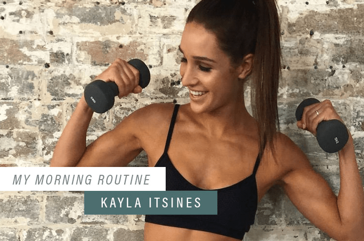 Kayla BBG workout
