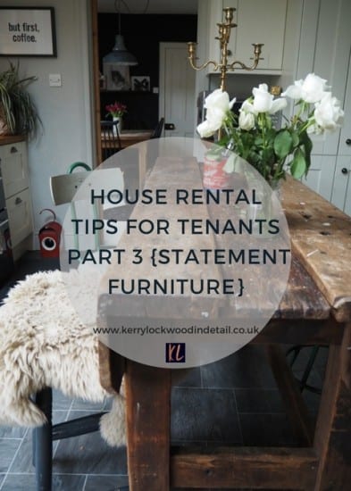 House rental tips part 3