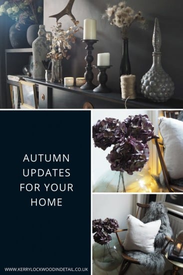 Autumn updates for your home