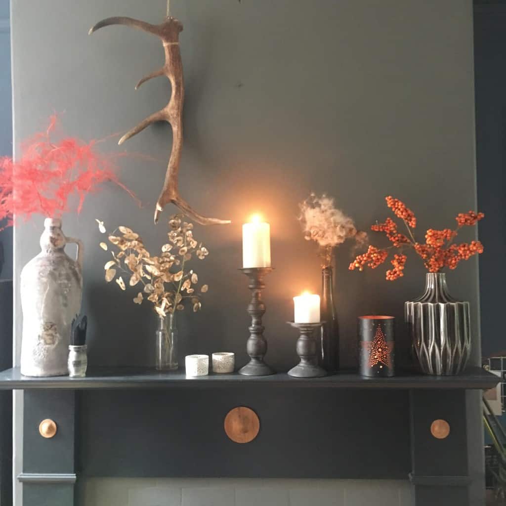 Stylish halloween decor for your home