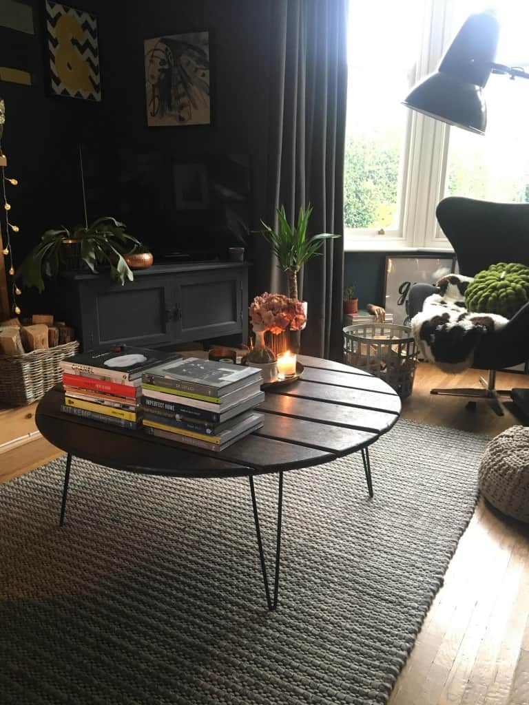oversized coffee tables