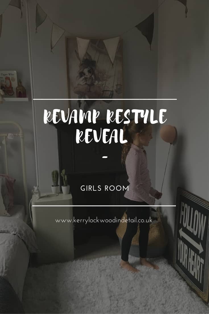 Revamp restyle reveal