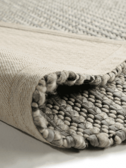 Choosing the perfect rug, Benuta pune wool rug