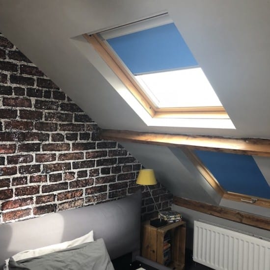 Velux roof blinds blinds direct