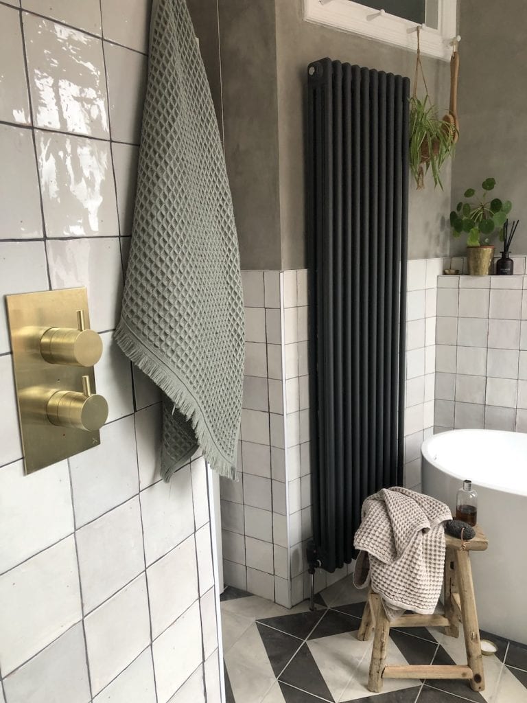 Bathroom reveal