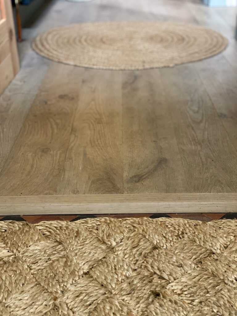 Quick-Step flooring